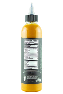 Pineapple Habanero Hot Sauce | Heartbeat Hot Sauce U8