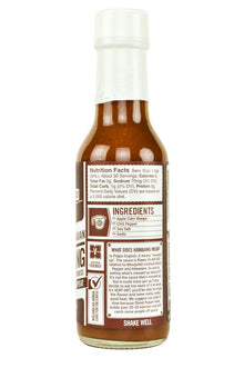 Hamajang Smoked Ghost Pepper Hot Sauce | Adoboloco Q4