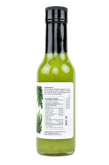 Jalapeno Tequila Lime Hot Sauce | Queen Majesty U5