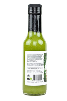 Jalapeno Tequila Lime Hot Sauce | Queen Majesty U5