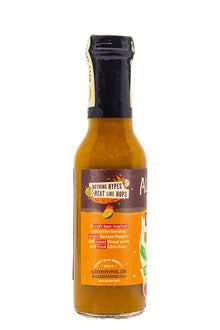 Serrano Mango Hopp Sauce | Alchemy Peppers E2