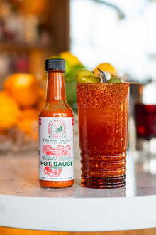 Bloody Mary Hot Sauce | Secret Handshake Food Co Z7