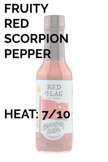 Red Flag | Black Eyed Susan Spice Co. X0