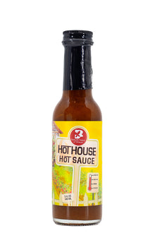 Hot House Hot Sauce | Butterfly Bakery H4