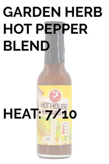 Hot House Hot Sauce | Butterfly Bakery H4