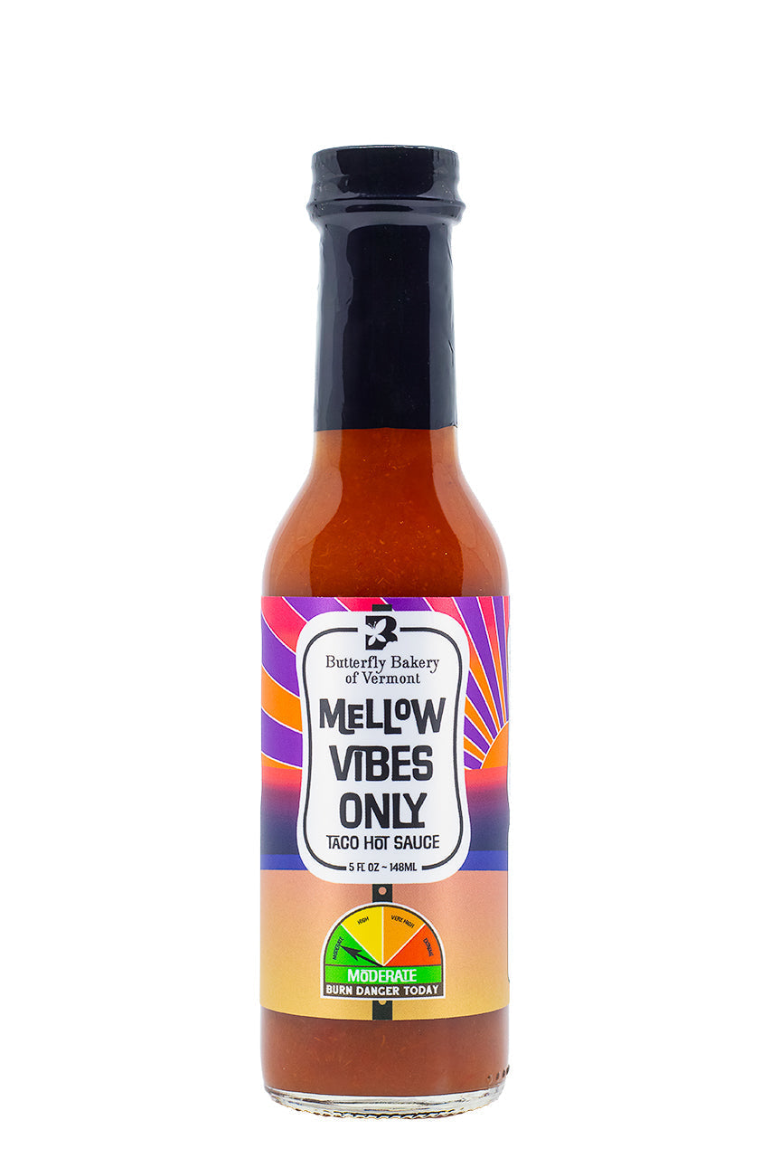 Mellow Vibes | Butterfly Bakery D7