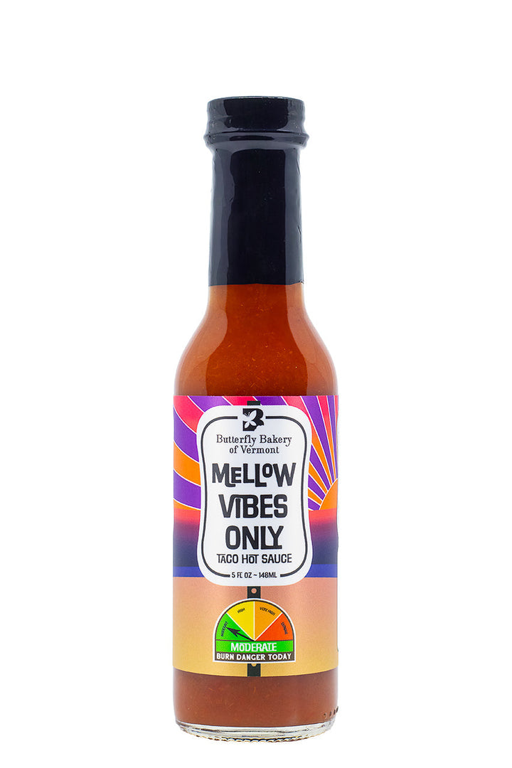 Mellow Vibes | Butterfly Bakery D7