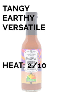 Mellow Vibes | Butterfly Bakery D7