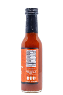 Smoked Serrano Squash Reaper X | Butterfly Bakery P2