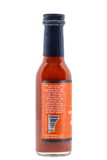 Smoked Serrano Squash Reaper X | Butterfly Bakery P2
