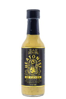 HEATONIST No. Eleven | Cantina Royal C5
