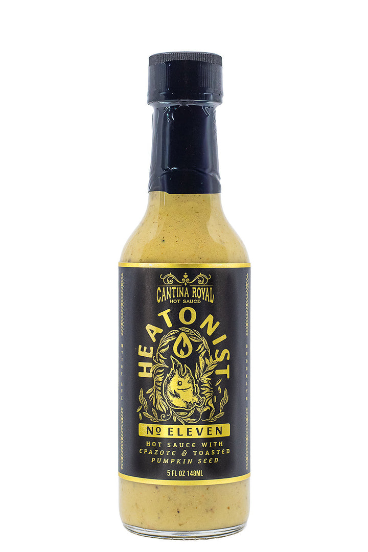 HEATONIST No. Eleven | Cantina Royal C5