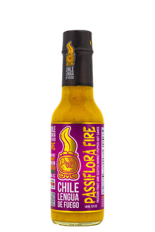 Passiflora Fire | Chile Lengua De Fuego N2