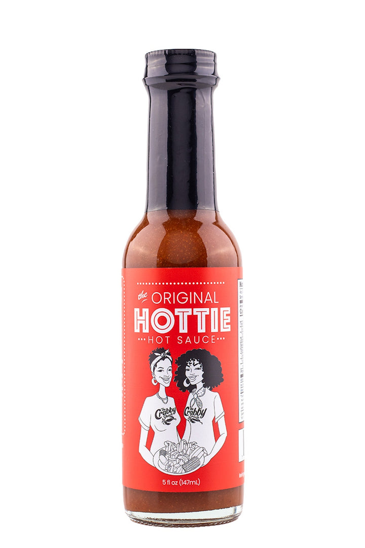 The Original Hottie Hot Sauce | The Crabby Shack R9