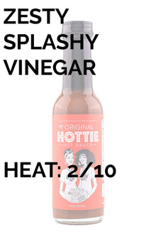 The Original Hottie Hot Sauce | The Crabby Shack F5