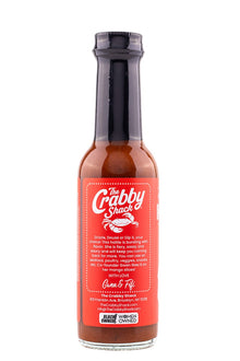 The Original Hottie Hot Sauce | The Crabby Shack D9
