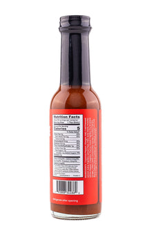 The Original Hottie Hot Sauce | The Crabby Shack F5