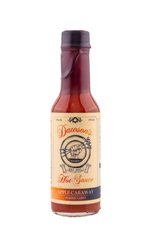 Apple Caraway | Dawson's Hot Sauce I9