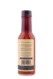 Apple Caraway | Dawson's Hot Sauce I9