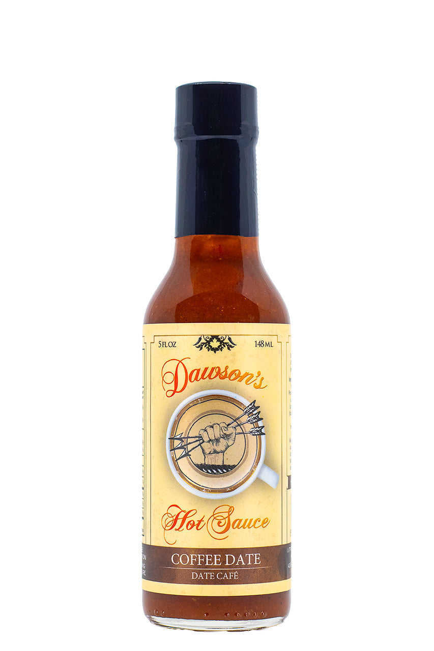 Coffee Date | Dawson's Hot Sauce S8