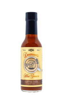 Coffee Date | Dawson's Hot Sauce S8