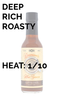 Coffee Date | Dawson's Hot Sauce S8