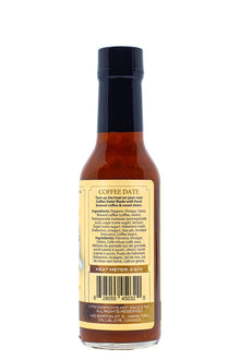 Coffee Date | Dawson's Hot Sauce S8