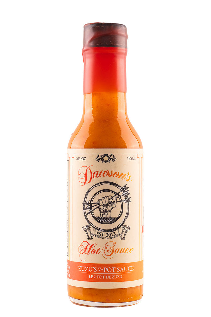 Zuzu's 7-Pot Sauce | Dawson's F0