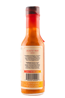 Zuzu's 7-Pot Sauce | Dawson's G6