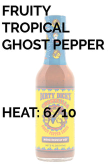 Ghostzilla | Dirty Dick's B5