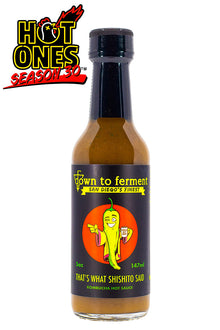 That's What Shishito Said | Down To Ferment I2