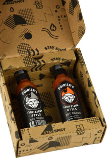 Dustin Poirier Hot Sauce Duo Pack M3