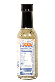 Everything Bagel Hot Sauce | Secret Handshake Food Co S1