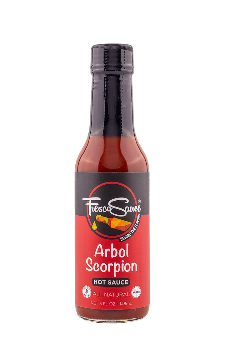 Arbol Scorpion | Fresco Sauce U3