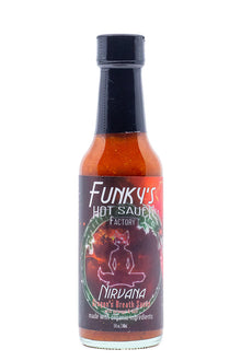 Nirvana | Funky's Hot Sauce I0
