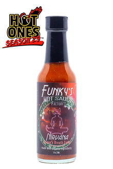 Hot Ones Hot Sauce Heat Pack - Season 29 P9