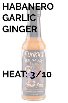 Stellar Fuzz | Funky's Hot Sauce Factory V7