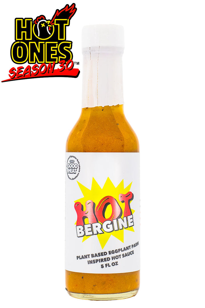 Hot Bergine | Good Heat D1