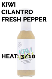 Kiwi Verde | Good Heat X7
