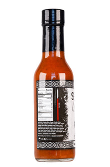 The Seventh Reaper Hot Sauce | Sauce Leopard D0