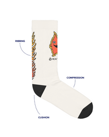 Heatonist x Henbo Heati Socks P1