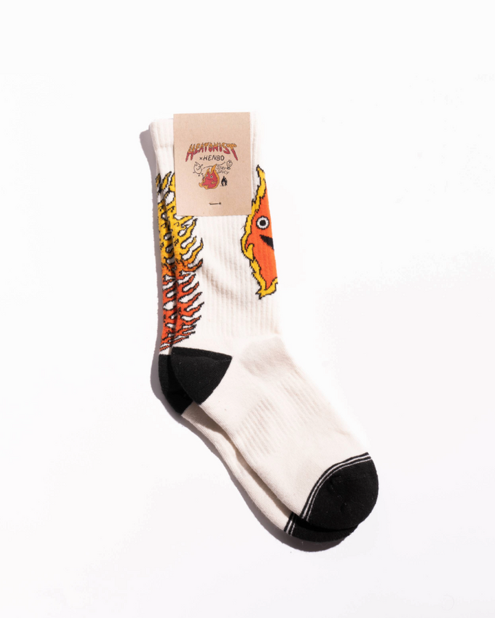 Heatonist x Henbo Heati Socks P1