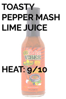 XXX Salsa Vibes | High Desert Sauce Co. G5