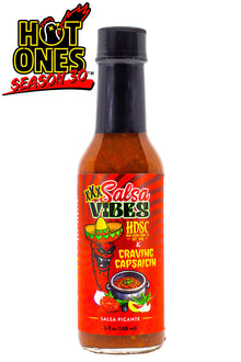 XXX Salsa Vibes | High Desert Sauce Co. G5