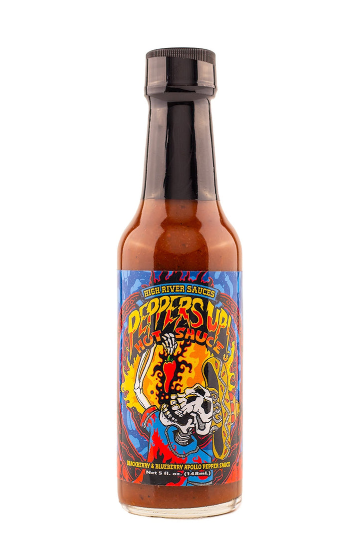 Peppers Up! | High River Sauces K3