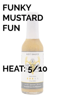 Spicier Sauerkraut & Mustard | Hook & Arrow A4