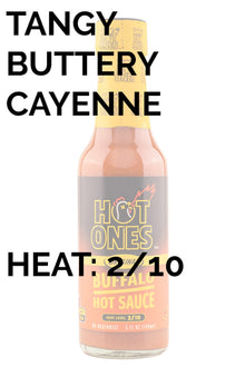 Buffalo Hot Sauce | Hot Ones Hot Sauce J9