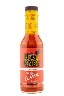 Hot Ones The Classic Trio | Hot Ones Hot Sauce L5