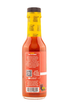The Classic | Hot Ones Hot Sauce O4