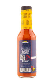 The Classic Garlic Fresno | Hot Ones Hot Sauce X1